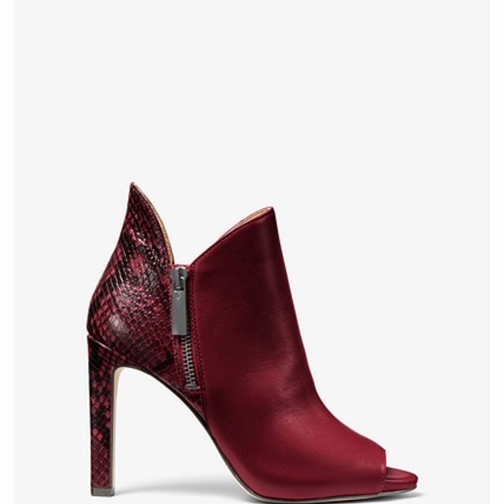 Michael Kors Alane open toe Ankle boot